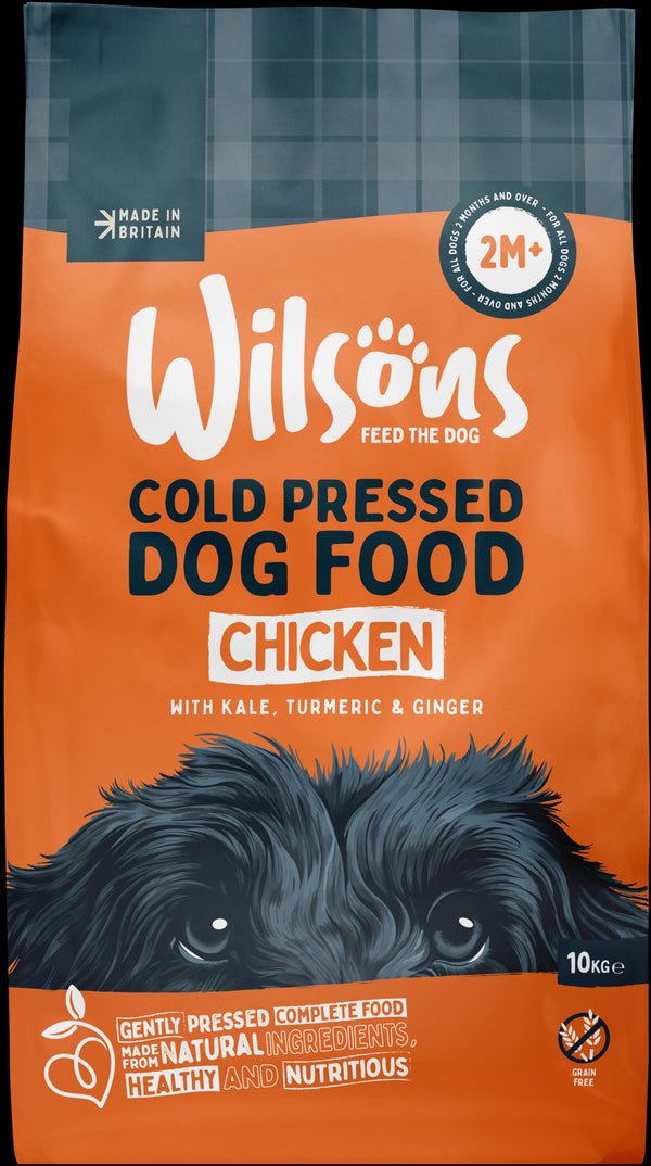 Wilsons Chicken Dry 2kg | Luxury Home Accessories | Heulog Glow