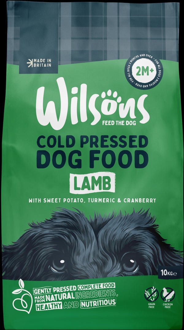 Wilsons Lamb Dry 10kg | Luxury Home Accessories | Heulog Glow