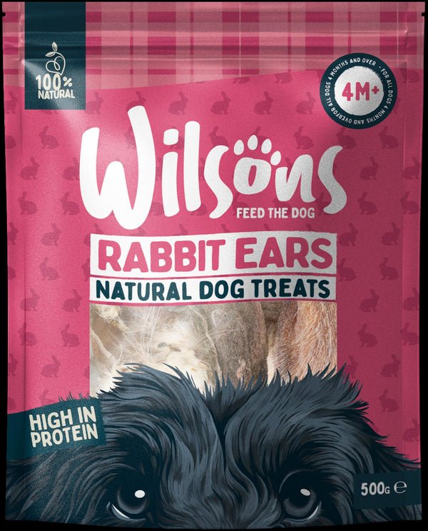 Wilsons Rabbit Ears 100g | Luxury Home Accessories | Heulog Glow