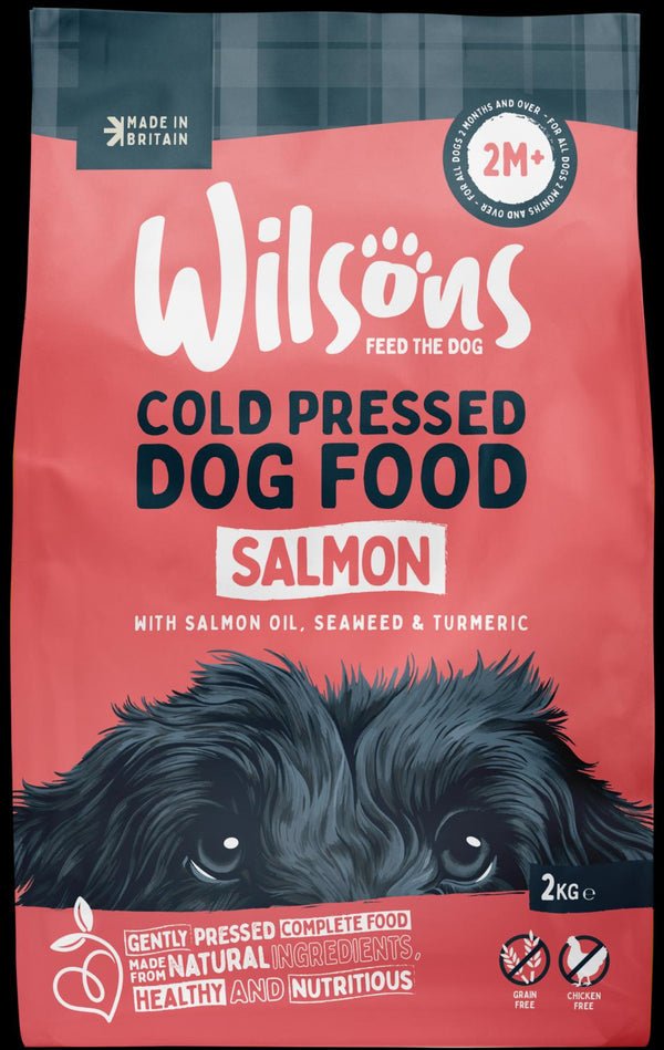 Wilsons Salmon Dry 2kg | Luxury Home Accessories | Heulog Glow