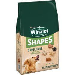 Winalot Shapes - Dog Biscuits | Luxury Home Accessories | Heulog Glow