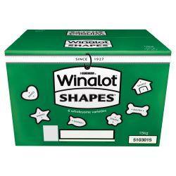 Winalot Shapes - Dog Biscuits | Luxury Home Accessories | Heulog Glow