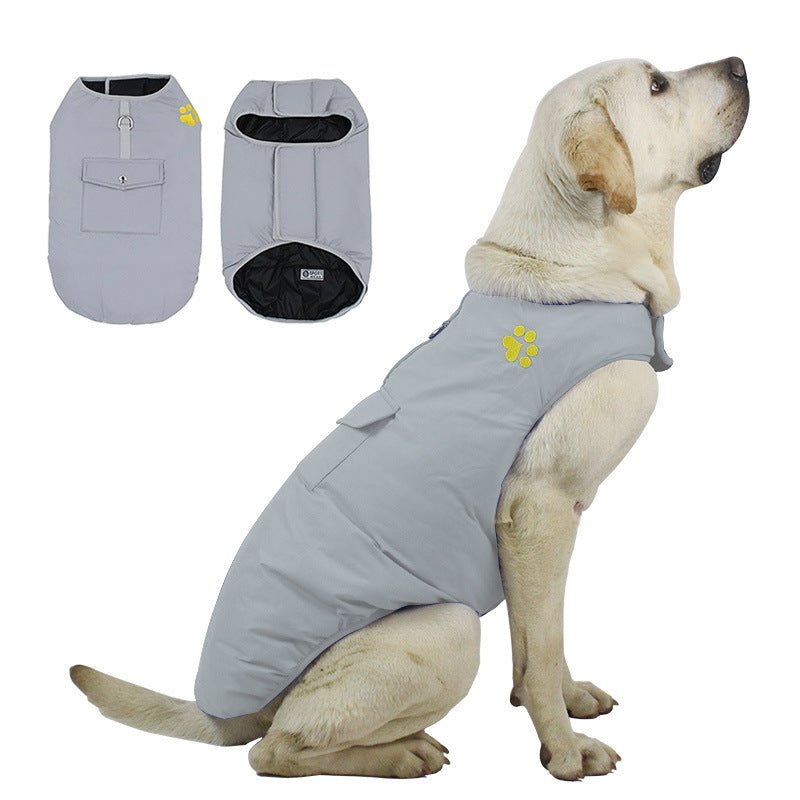 Windproof and waterproof pet clothes | Luxury Home Accessories | Heulog Glow