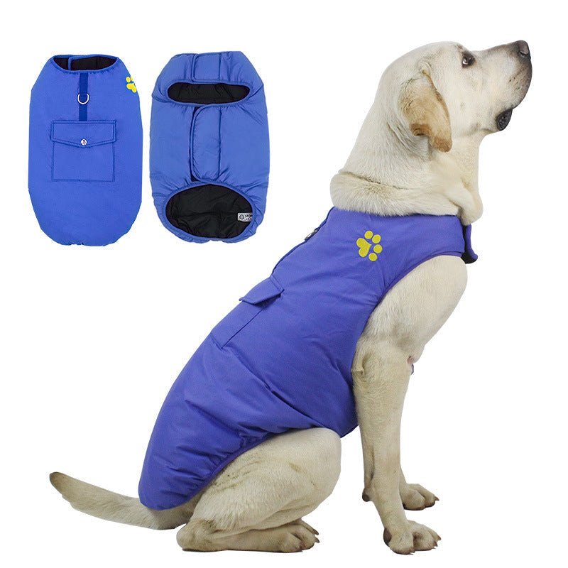 Windproof and waterproof pet clothes | Luxury Home Accessories | Heulog Glow