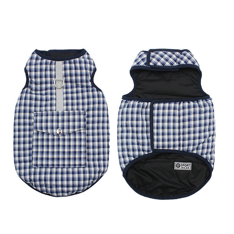 Windproof and waterproof pet clothes | Luxury Home Accessories | Heulog Glow