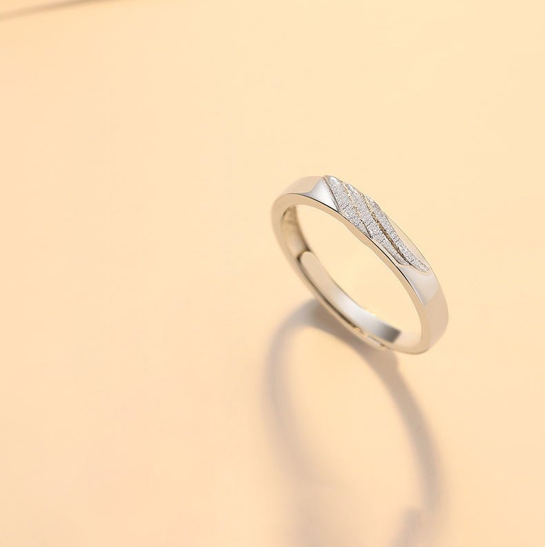 Wing Couple Ring Valentine Day Gift Fashion | Luxury Home Accessories | Heulog Glow