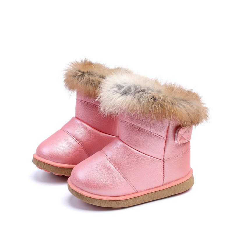 Winter Children's Shoes, Girls' Boots, Snow Boots | Luxury Home Accessories | Heulog Glow