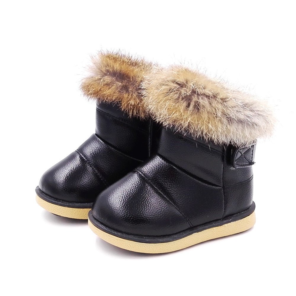 Winter Children's Shoes, Girls' Boots, Snow Boots | Luxury Home Accessories | Heulog Glow