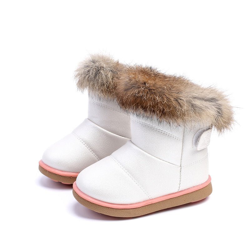 Winter Children's Shoes, Girls' Boots, Snow Boots | Luxury Home Accessories | Heulog Glow
