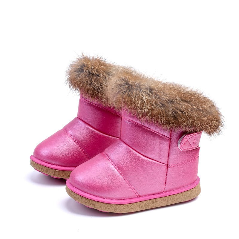 Winter Children's Shoes, Girls' Boots, Snow Boots | Luxury Home Accessories | Heulog Glow