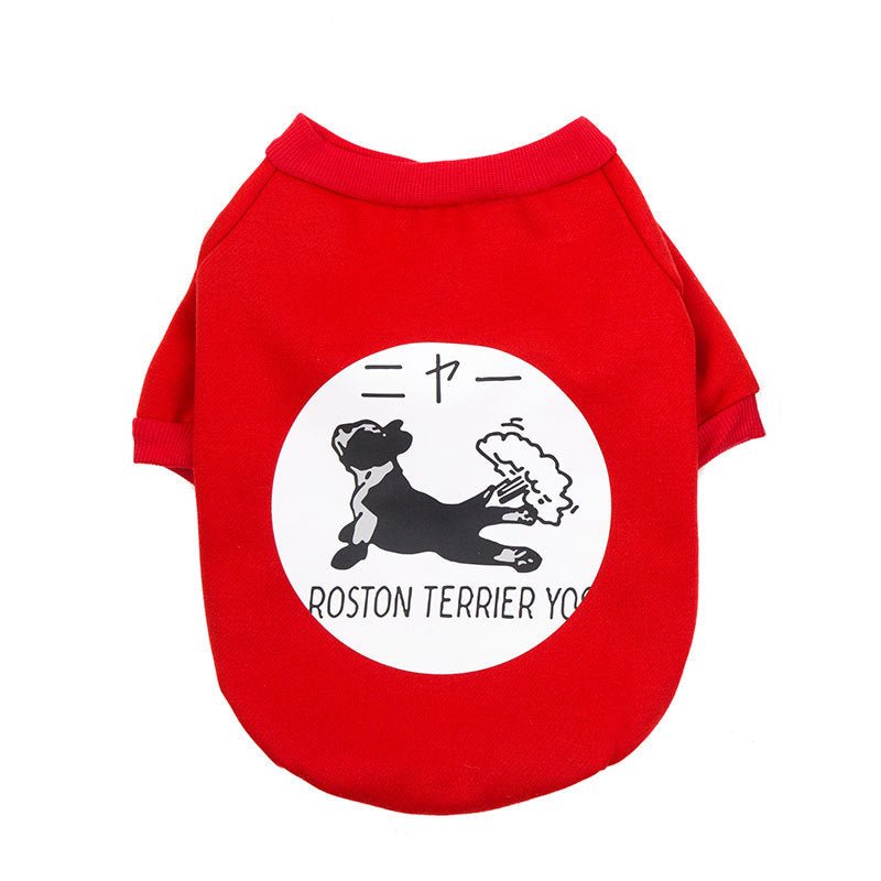 Winter Plush Clothes Corgi Small And Medium Dog Pet Sweater | Luxury Home Accessories | Heulog Glow