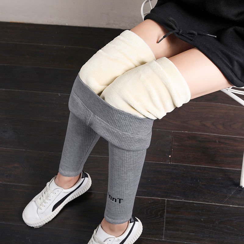 Winter Plush Leggings | Luxury Home Accessories | Heulog Glow