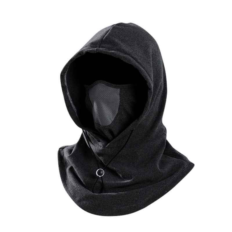 Winter Thermal Fleece Scarf Ski Face Mask Neck Warmer Hood Hat Windproof Cold Warm Riding Cap Sports Outdoor | Luxury Home Accessories | Heulog Glow
