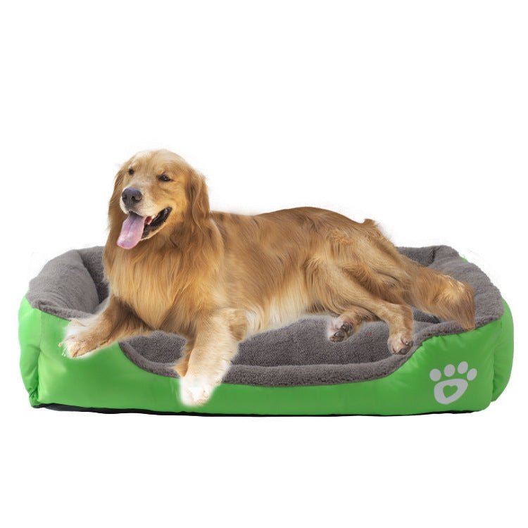 Winter Warm Pet Bed Dog Nest | Luxury Home Accessories | Heulog Glow