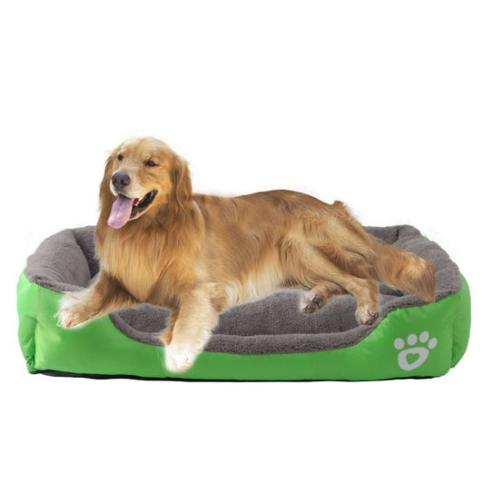 Winter Warm Pet Bed Dog Nest | Luxury Home Accessories | Heulog Glow