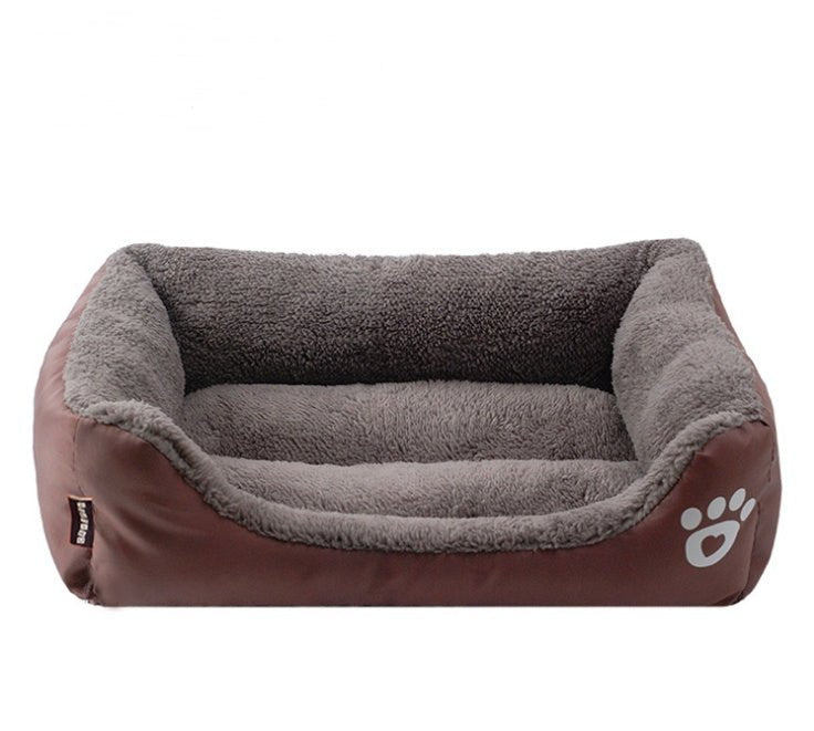Winter Warm Pet Bed Dog Nest | Luxury Home Accessories | Heulog Glow