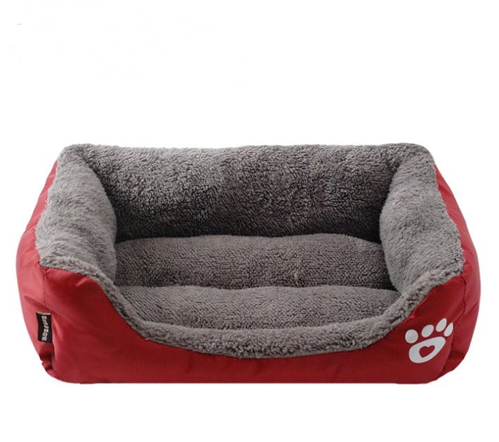 Winter Warm Pet Bed Dog Nest | Luxury Home Accessories | Heulog Glow