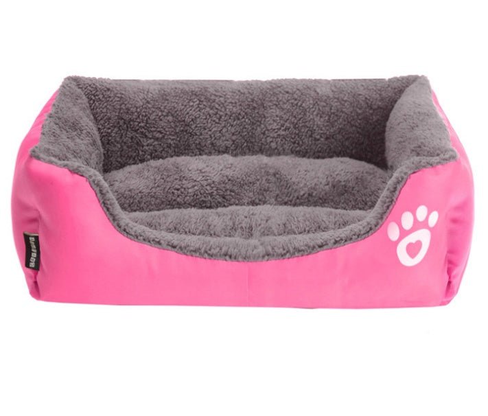 Winter Warm Pet Bed Dog Nest | Luxury Home Accessories | Heulog Glow