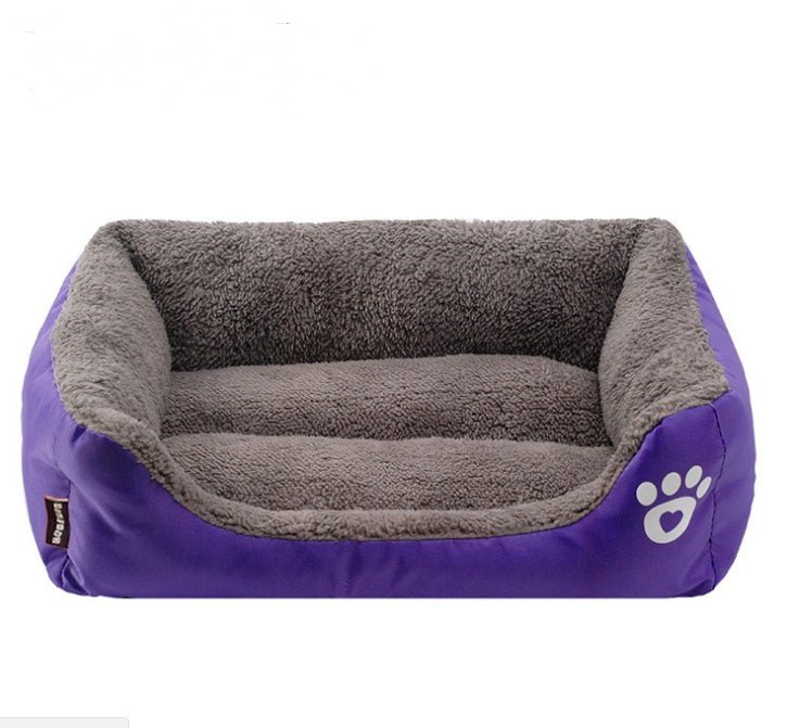 Winter Warm Pet Bed Dog Nest | Luxury Home Accessories | Heulog Glow