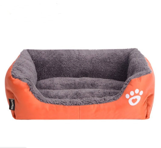 Winter Warm Pet Bed Dog Nest | Luxury Home Accessories | Heulog Glow