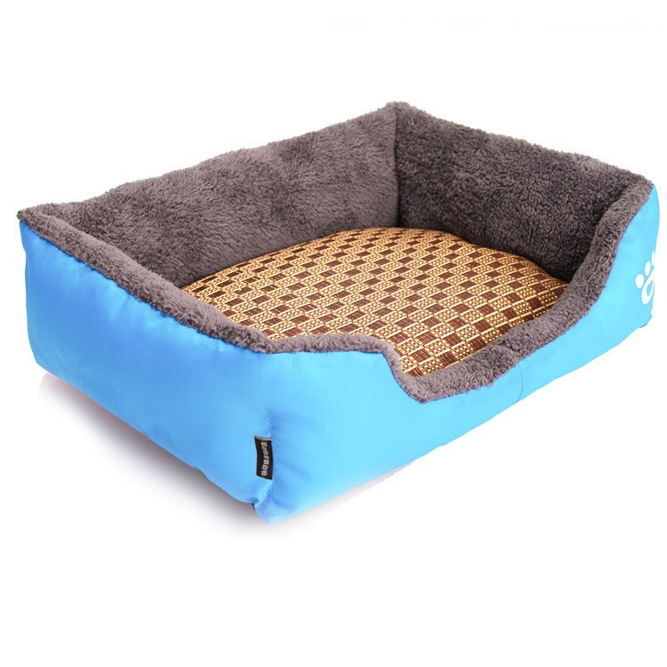 Winter Warm Pet Bed Dog Nest | Luxury Home Accessories | Heulog Glow