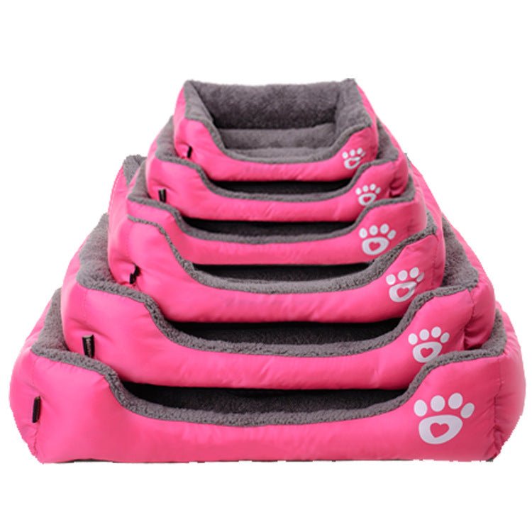 Winter Warm Pet Bed Dog Nest | Luxury Home Accessories | Heulog Glow