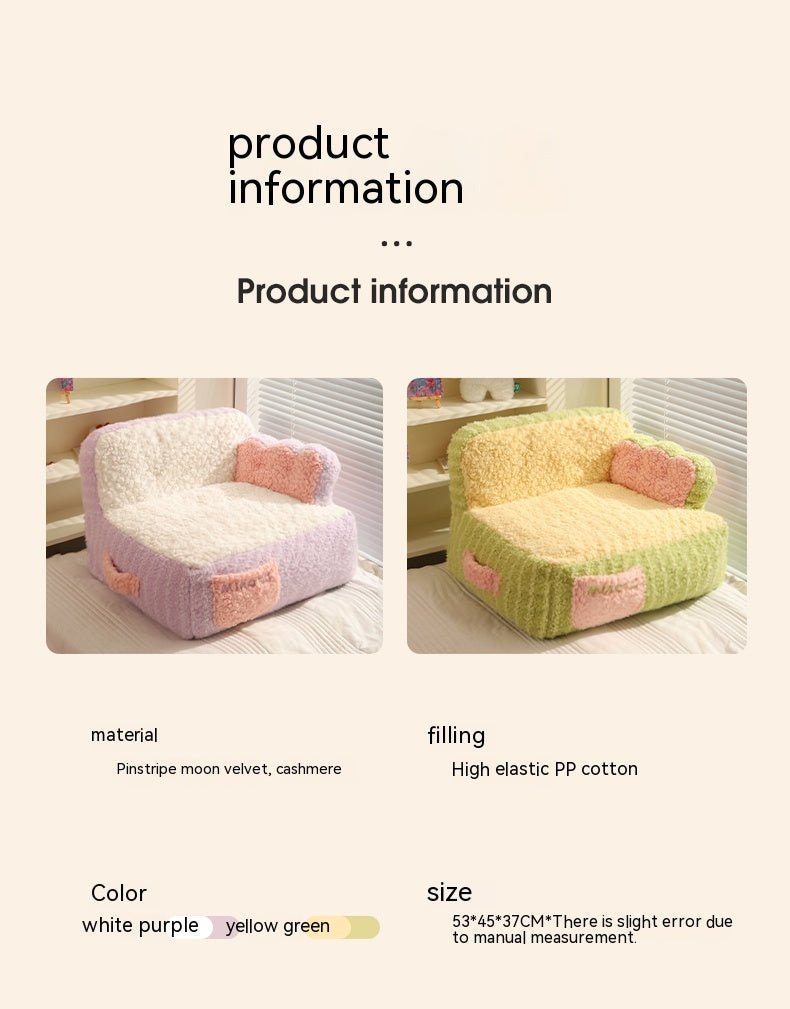 Winter Warm Removable Washable Pet Dog Cat Nest | Luxury Home Accessories | Heulog Glow