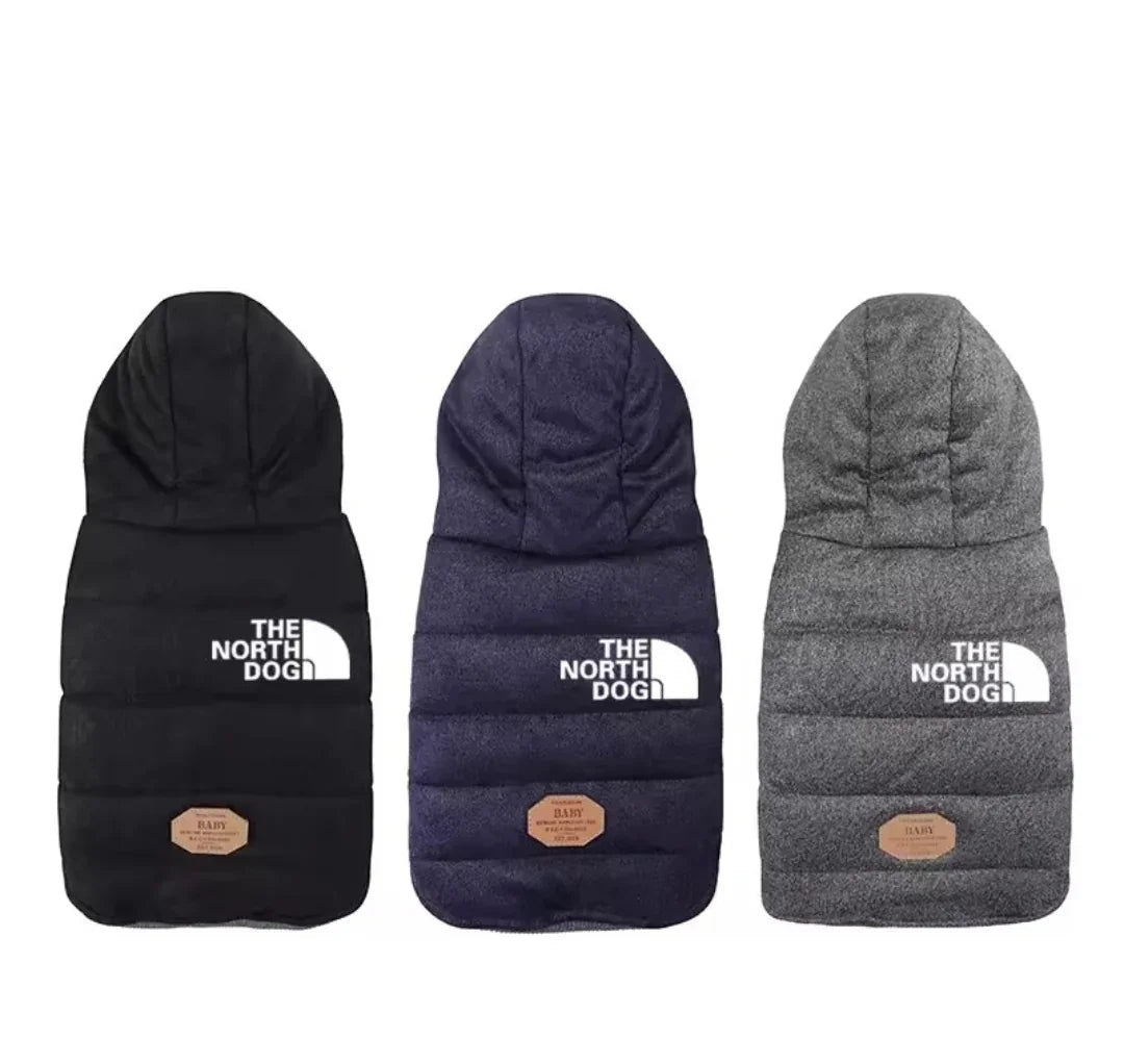 Winter Warmer Dog Jacket | Luxury Home Accessories | Heulog Glow