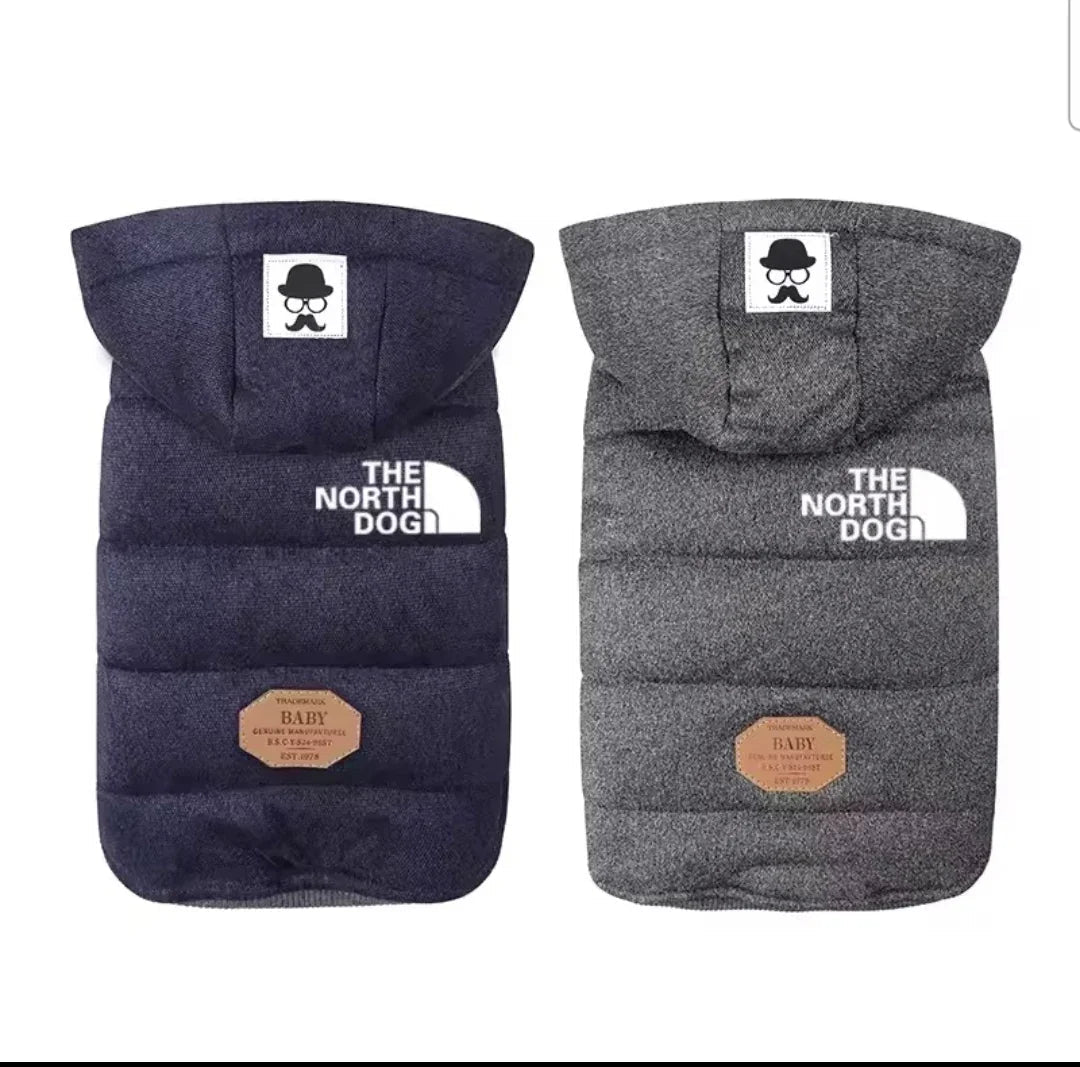 Winter Warmer Dog Jacket | Luxury Home Accessories | Heulog Glow