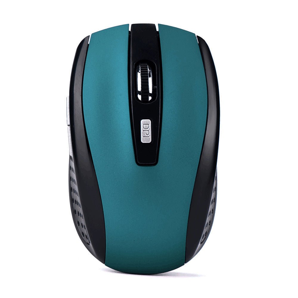 Wireless mouse matte optical mouse | Luxury Home Accessories | Heulog Glow