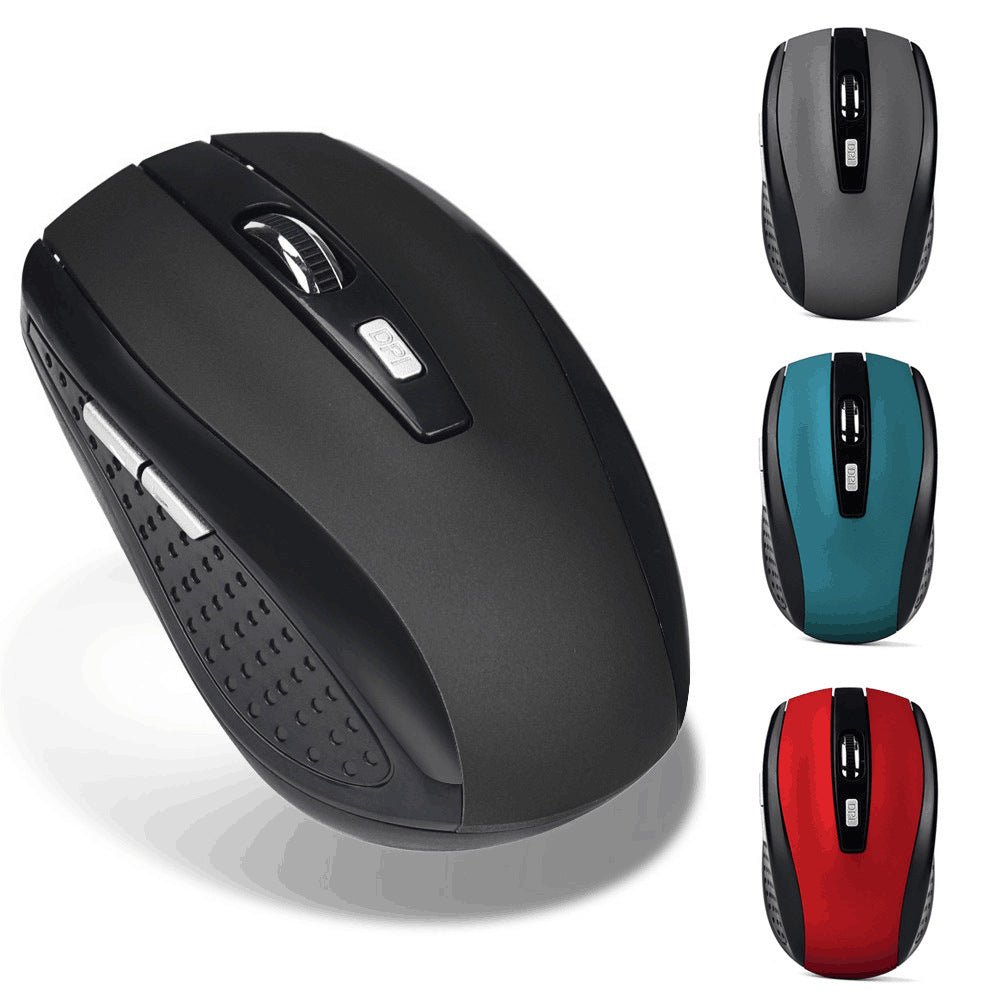 Wireless mouse matte optical mouse | Luxury Home Accessories | Heulog Glow