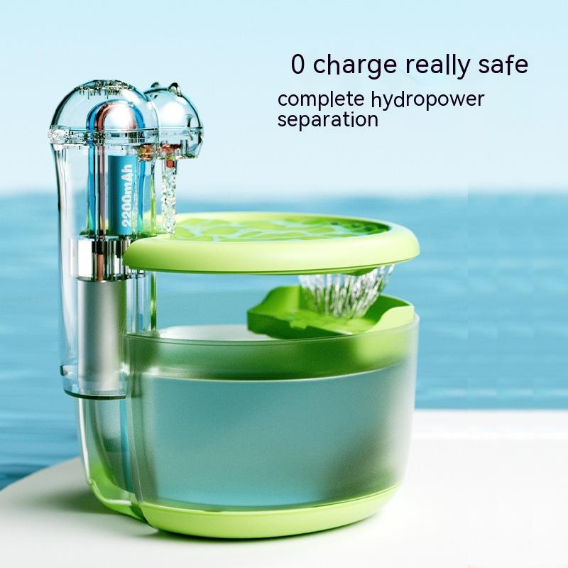 Wireless Water Dispenser Intelligent Induction Cat | Luxury Home Accessories | Heulog Glow
