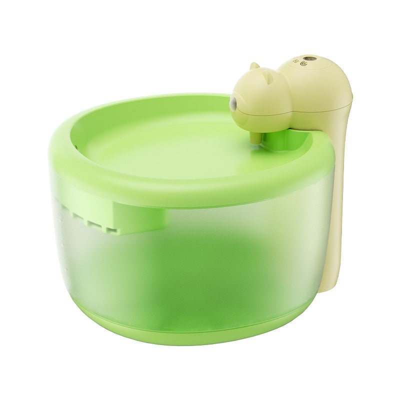 Wireless Water Dispenser Intelligent Induction Cat | Luxury Home Accessories | Heulog Glow