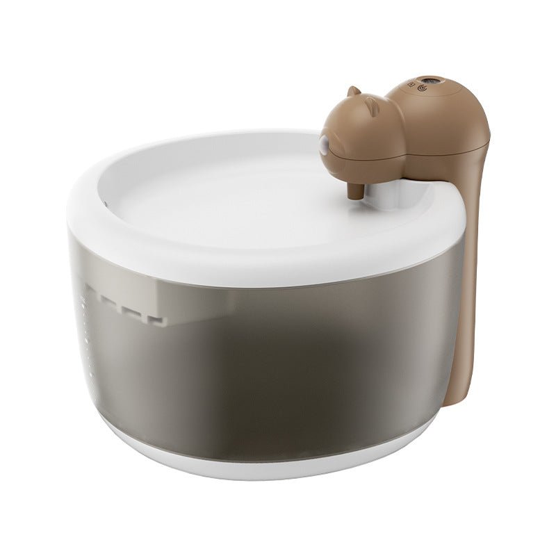 Wireless Water Dispenser Intelligent Induction Cat | Luxury Home Accessories | Heulog Glow