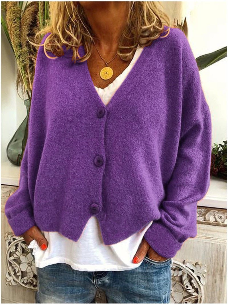 Women Cardigans Sweater | Luxury Home Accessories | Heulog Glow