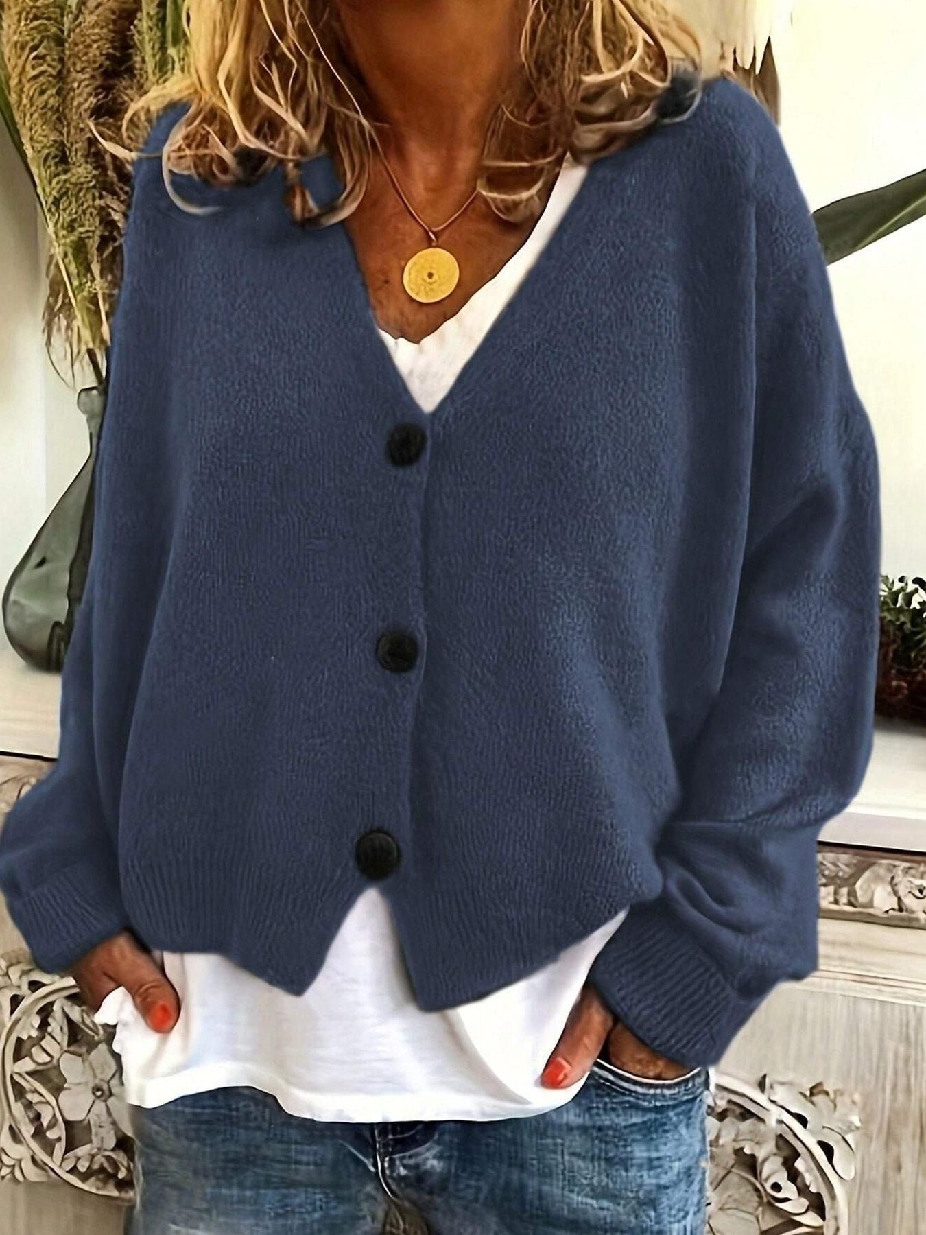 Women Cardigans Sweater | Luxury Home Accessories | Heulog Glow