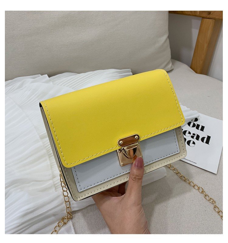 Women's bag shoulder messenger bag chain small square bag | Luxury Home Accessories | Heulog Glow