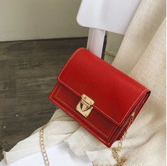 Women's bag shoulder messenger bag chain small square bag | Luxury Home Accessories | Heulog Glow