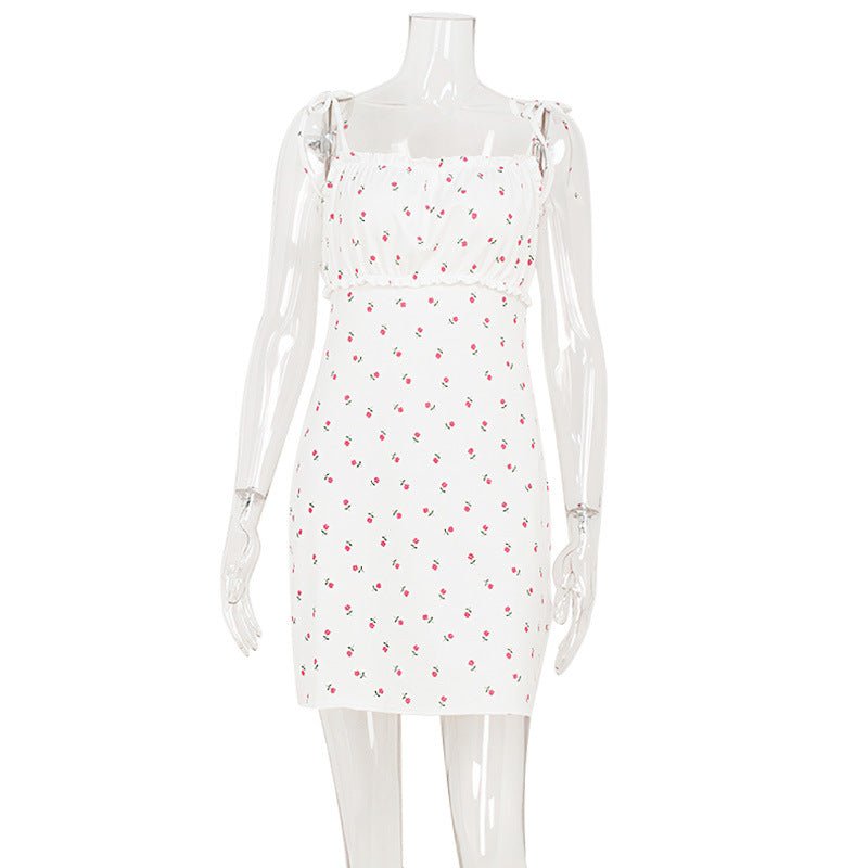 Women's Casual And Comfortable Sleeveless Slip Dress Perfect For Home Wear | Luxury Home Accessories | Heulog Glow