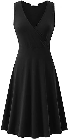 Women's Casual Fashion Floral Sleeveless Dress | Luxury Home Accessories | Heulog Glow