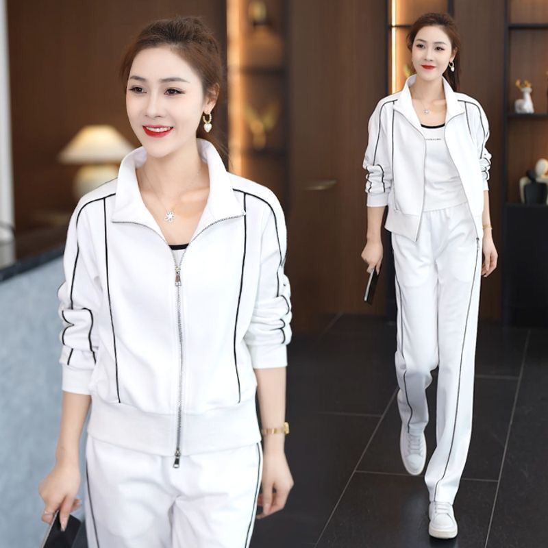 Women's Fashionable Slimming Casual Sports Suit | Luxury Home Accessories | Heulog Glow