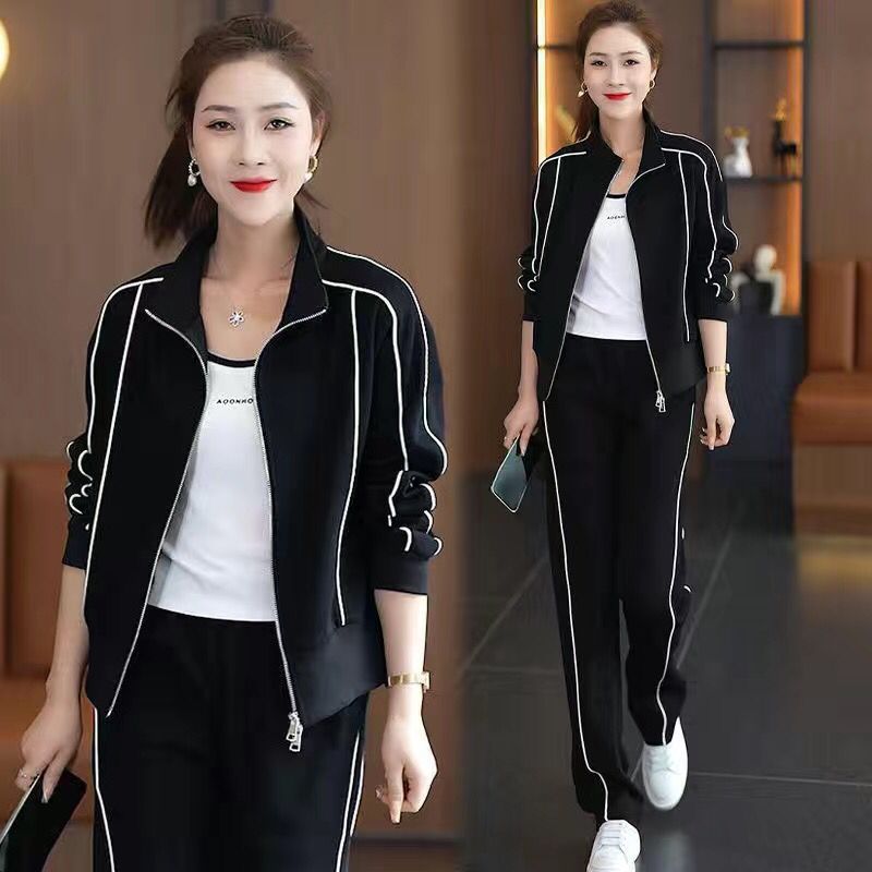 Women's Fashionable Slimming Casual Sports Suit | Luxury Home Accessories | Heulog Glow
