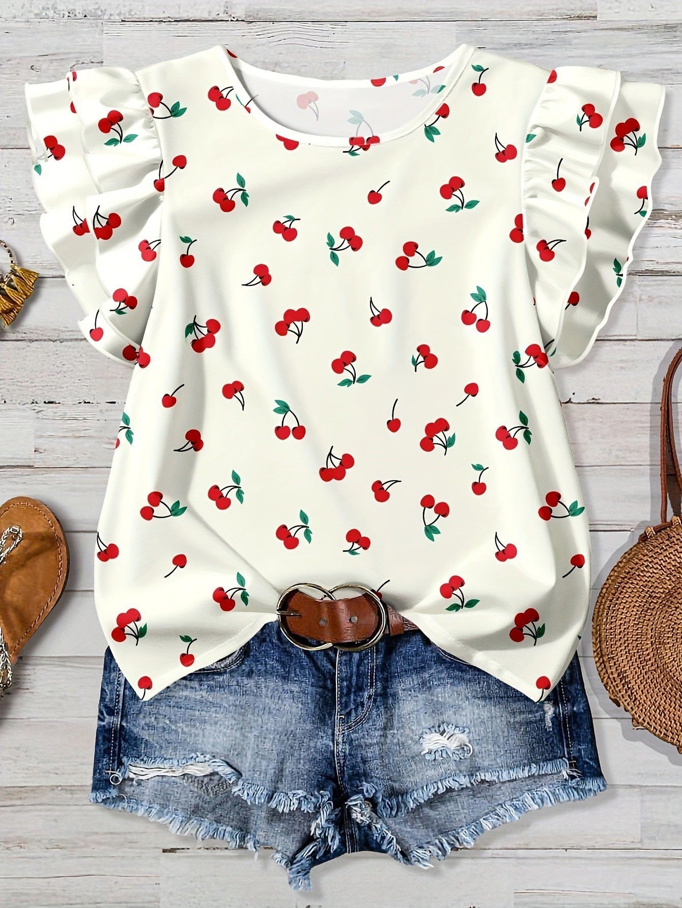 Women's Floral Print Casual Shirt Women's Summer | Luxury Home Accessories | Heulog Glow