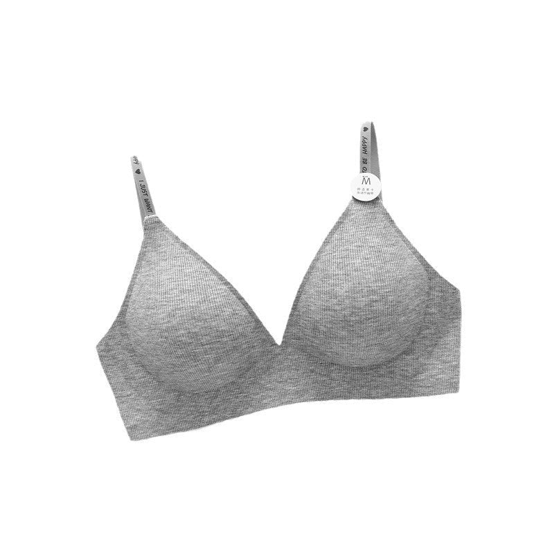 Womens Laid-Back Style Wireless Bra, Push-Up And Comfortable | Luxury Home Accessories | Heulog Glow