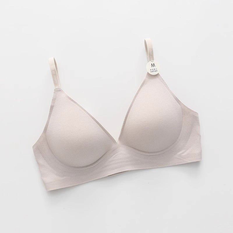 Womens Laid-Back Style Wireless Bra, Push-Up And Comfortable | Luxury Home Accessories | Heulog Glow
