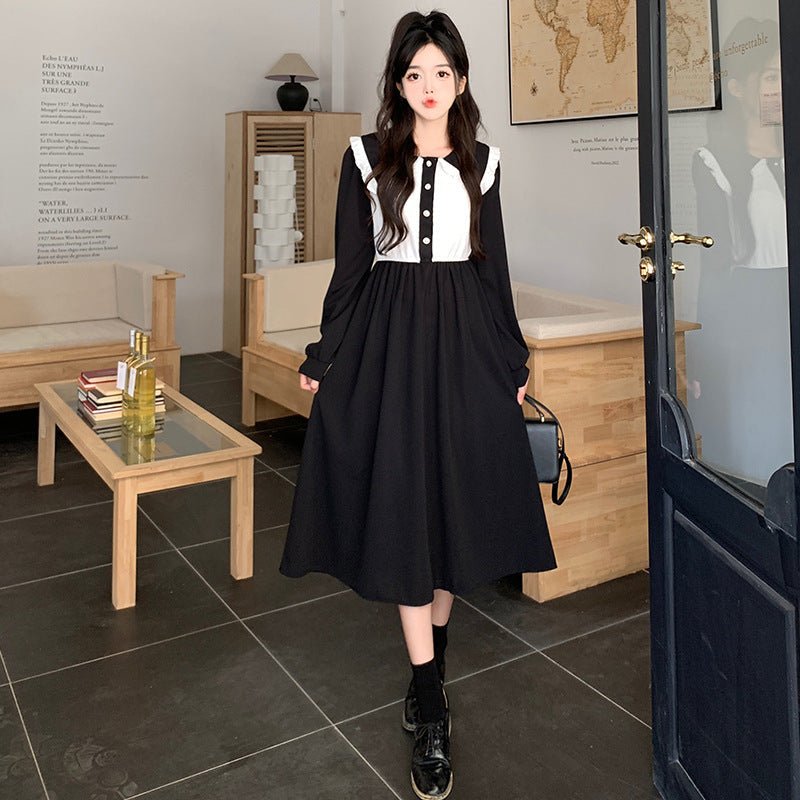 Women's Long-sleeve Figure-flattering Maxi Dress | Luxury Home Accessories | Heulog Glow