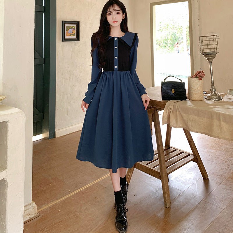 Women's Long-sleeve Figure-flattering Maxi Dress | Luxury Home Accessories | Heulog Glow
