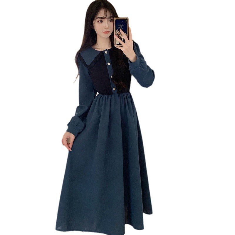 Women's Long-sleeve Figure-flattering Maxi Dress | Luxury Home Accessories | Heulog Glow