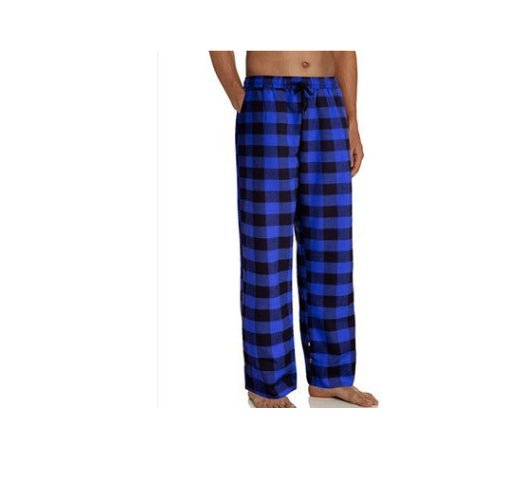 Women's Stretch Plaid Casual Pants With Pockets | Luxury Home Accessories | Heulog Glow