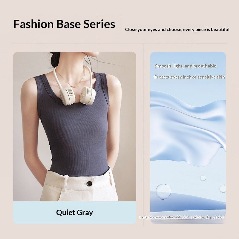 Womens Thin Ice Silk Modal Camisole | Luxury Home Accessories | Heulog Glow